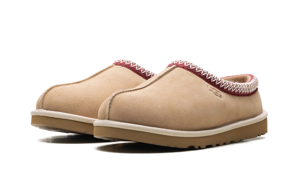TASMAN II "Driftwood / Biking Red" 1174671 DWD