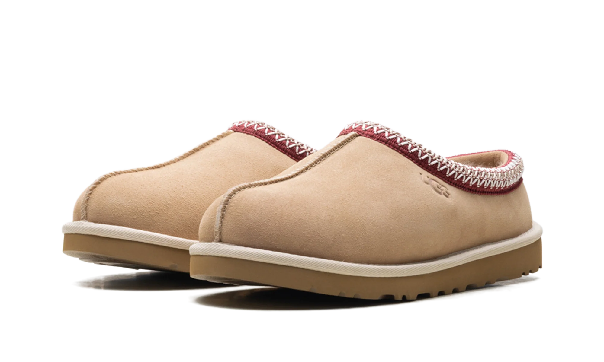 TASMAN II "Driftwood / Biking Red" 1174671 DWD