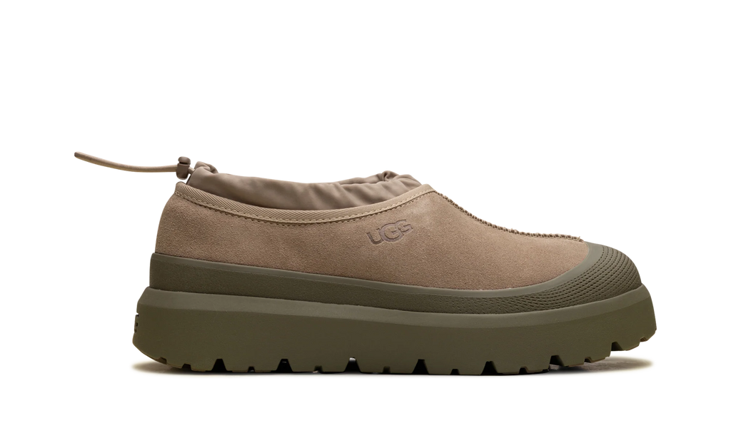 Tasman Weather Hybrid Slipper "Dune Burnt Olive" 1144096 DNT