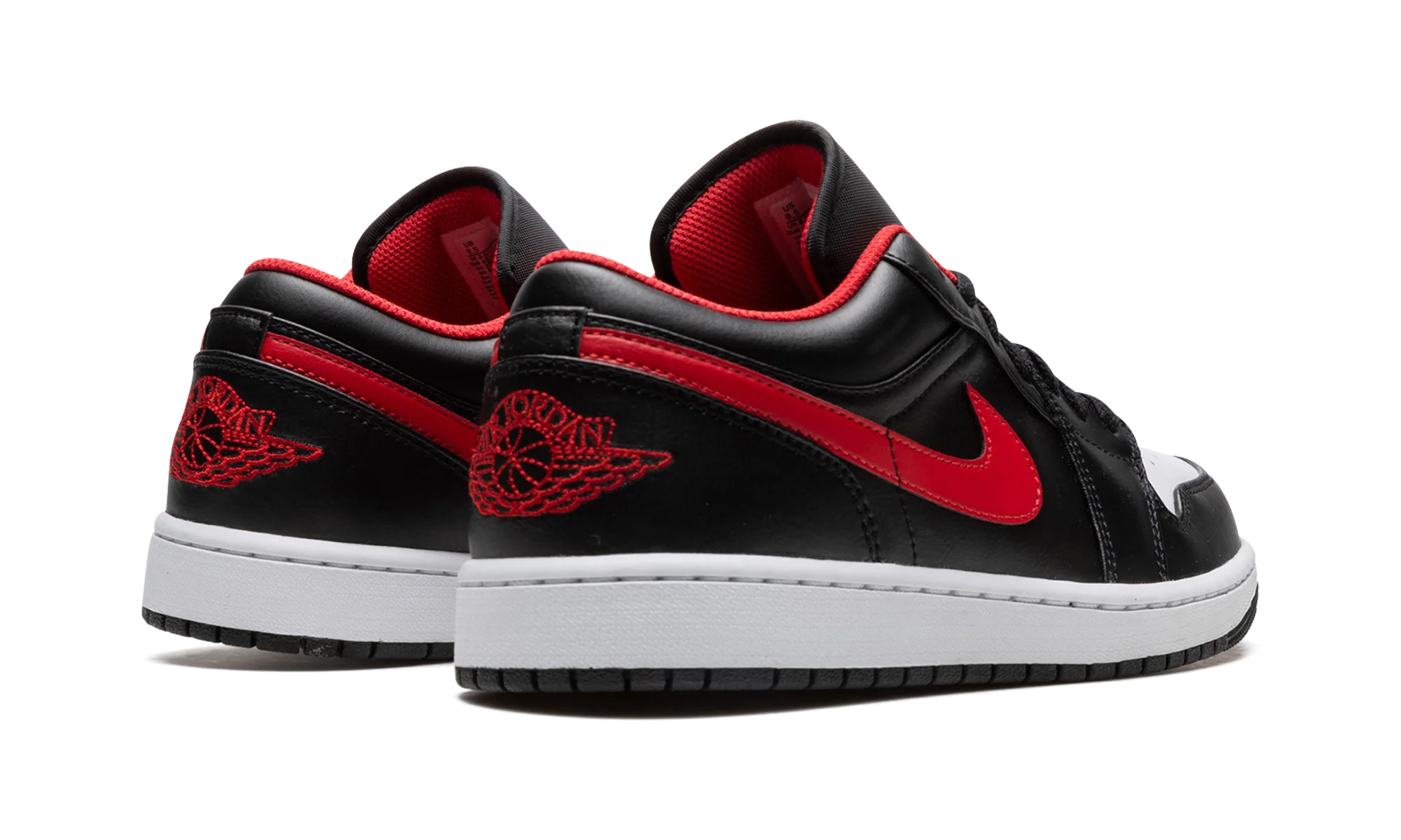 Air Jordan 1 Low "White Toe" 553558 063