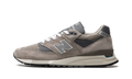 998 "Made in USA - Grey/Silver" U998GR