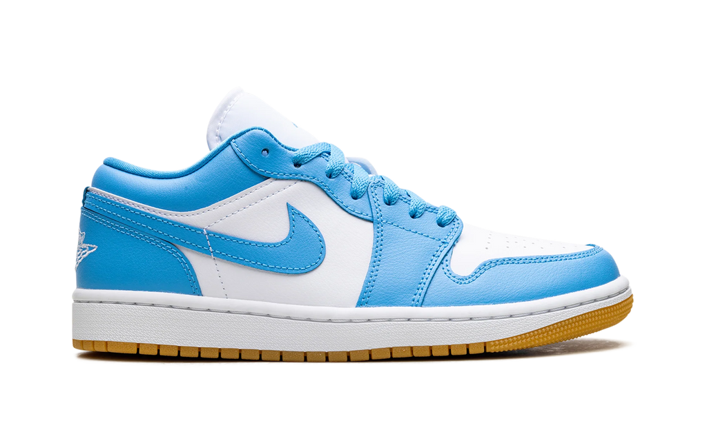 Air Jordan 1 Low WMNS "Aquatone" DC0774 104