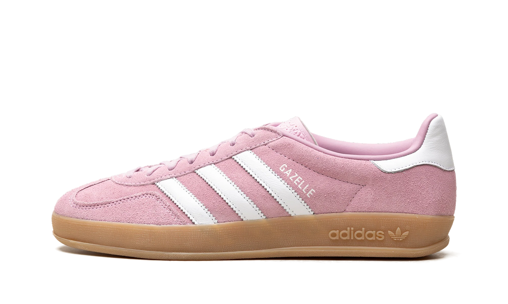 Gazelle Indoor WMNS "Bliss Lilac White" JS1395