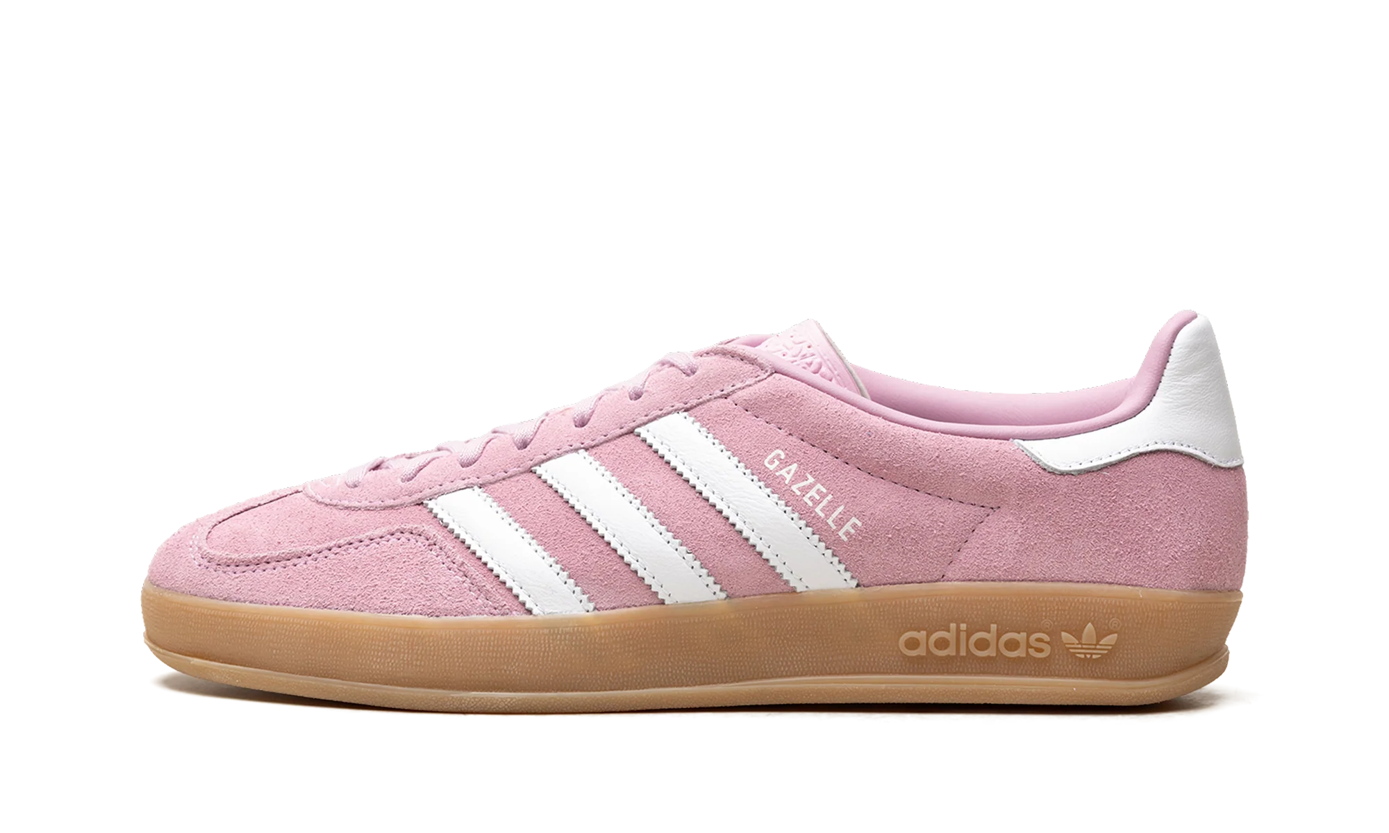Gazelle Indoor WMNS "Bliss Lilac White" JS1395