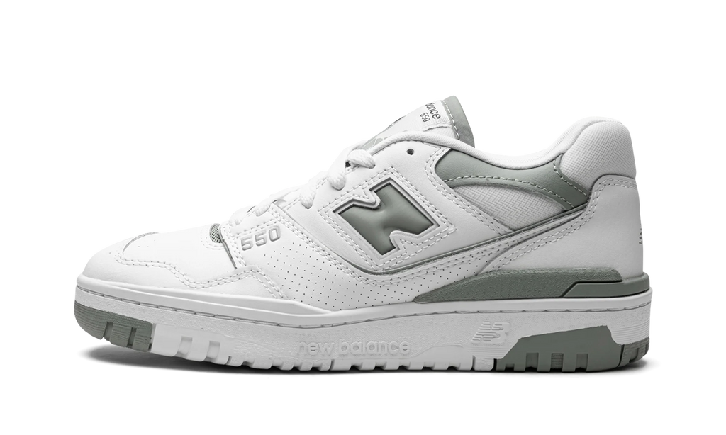 550 WMNS "White Juniper" BBW550BG