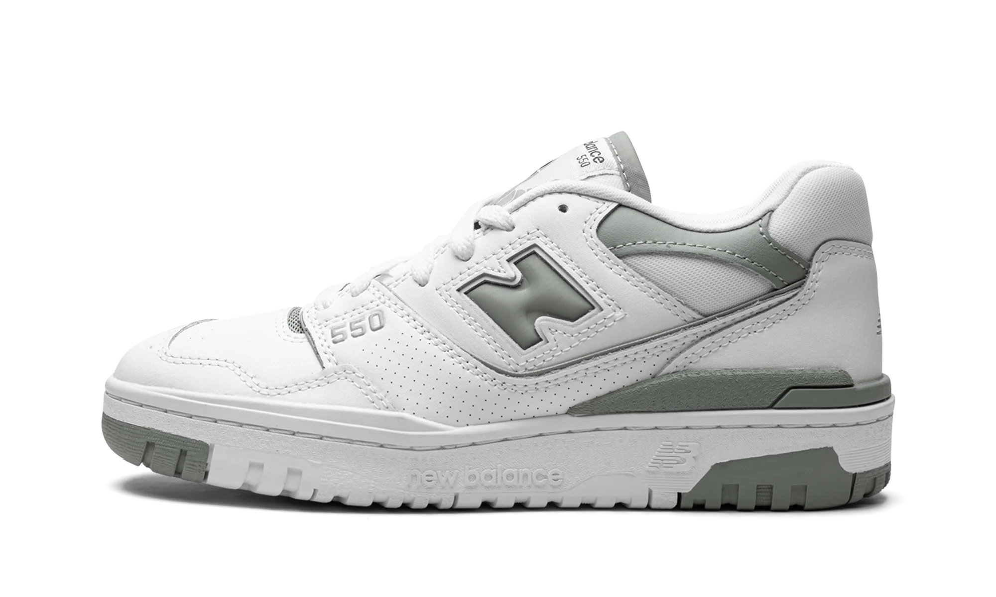 550 WMNS "White Juniper" BBW550BG
