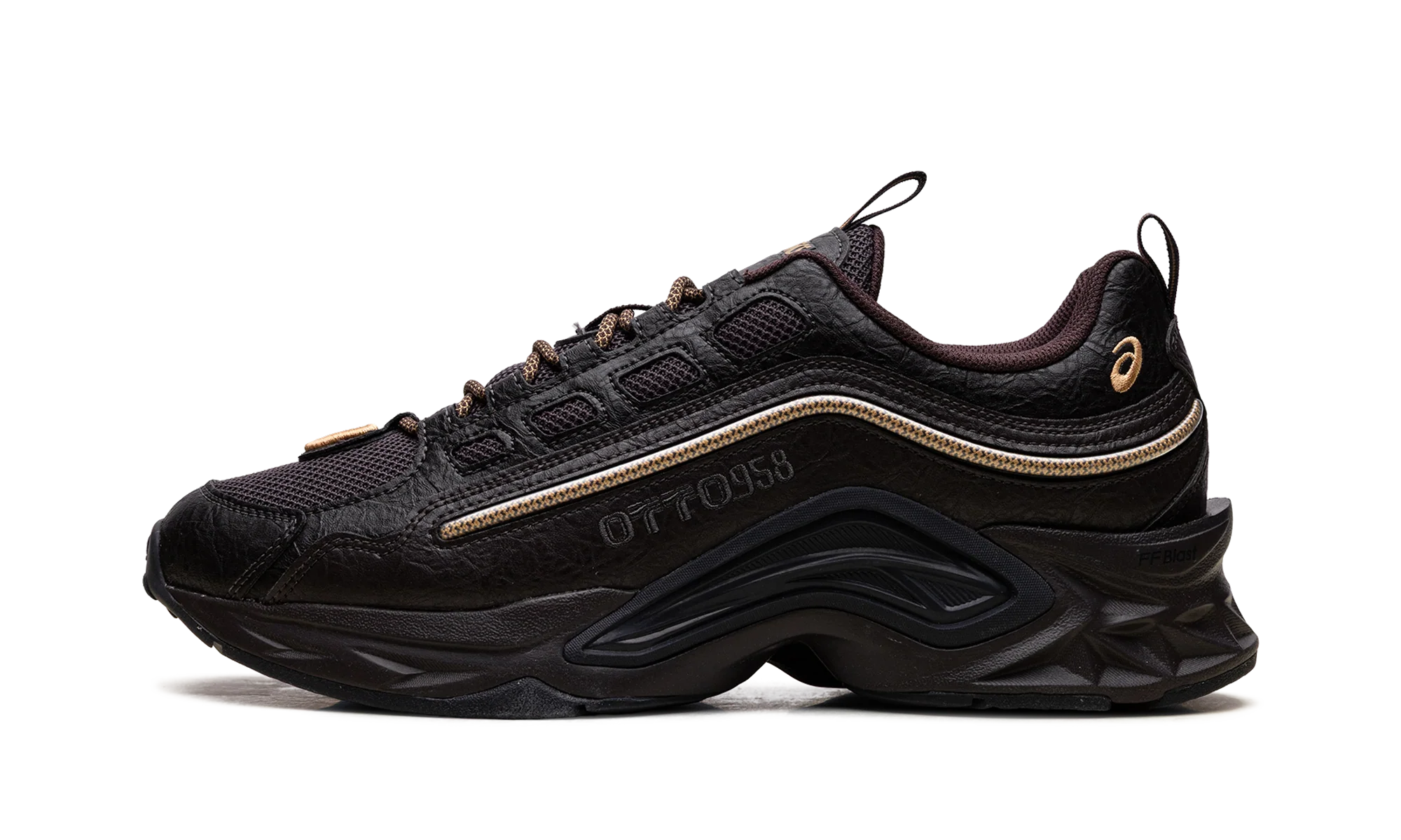 Protoblast "OTTO958 Dark Brown" 1203A643 200