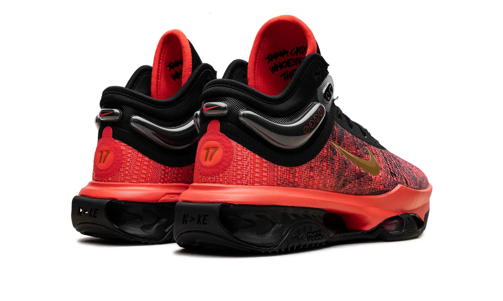 GT Jump 2 "Shaedon Sharpe PE Canadian Roots" HJ6626 900
