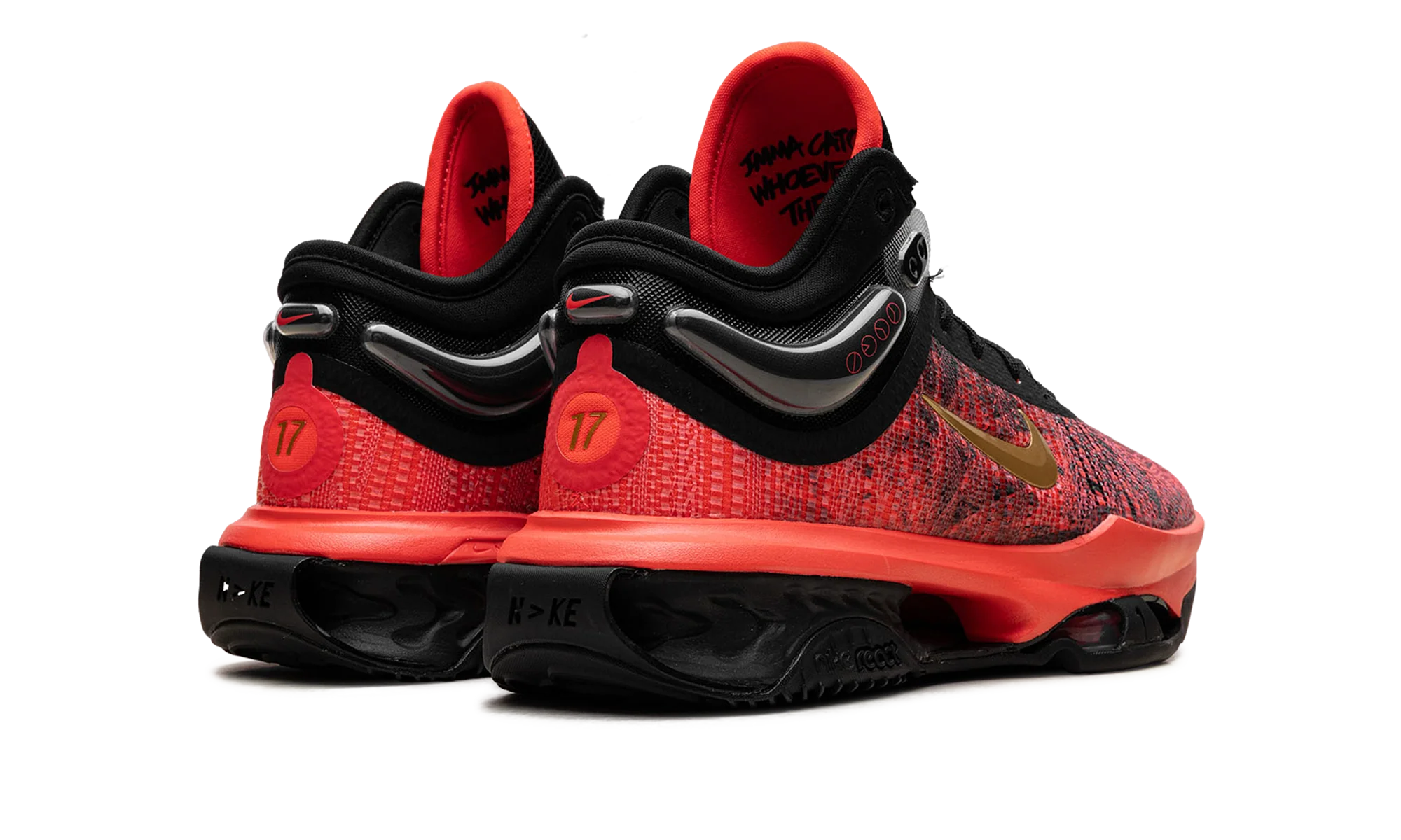 GT Jump 2 "Shaedon Sharpe PE Canadian Roots" HJ6626 900