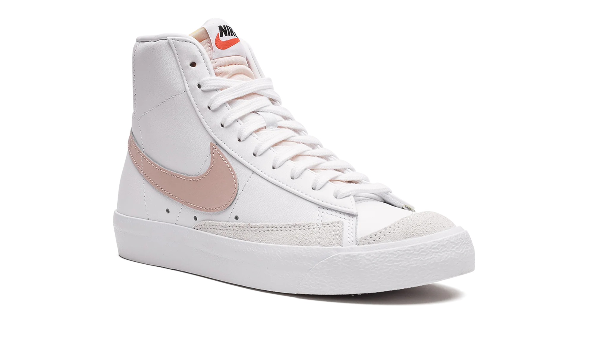 BLAZER MID 77 MNS WMNS "Summit White Pink" CZ1055 118