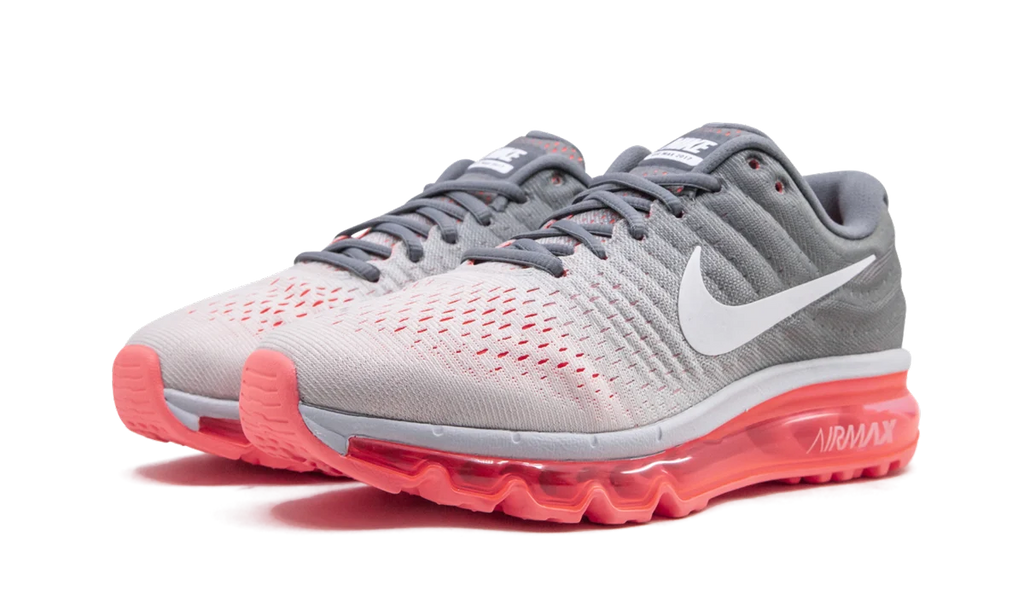 AIR MAX 2017 MNS WMNS "Platinum" 849560 007