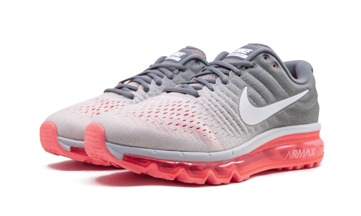 AIR MAX 2017 MNS WMNS "Platinum" 849560 007