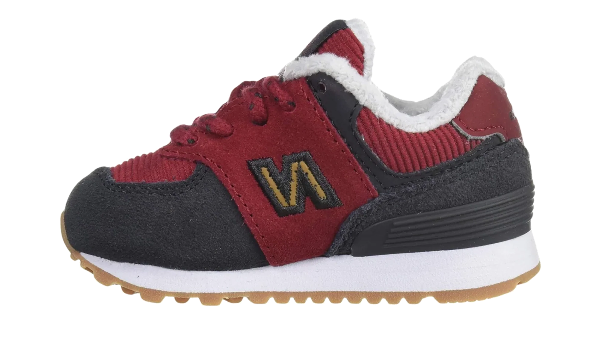 574 v1 TD "Red / Black" IC574KWS