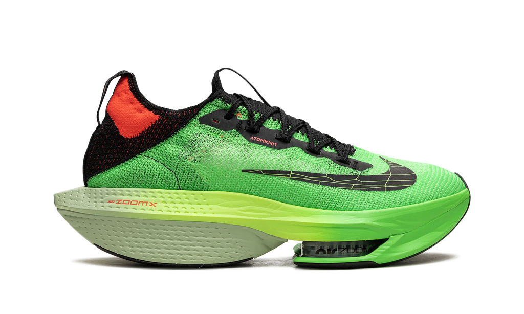 Air Zoom Alphafly Next% FK 2 "Scream Green" DZ4784 304