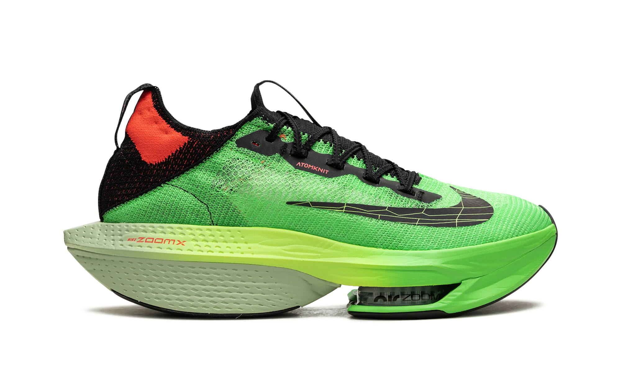 Air Zoom Alphafly Next% FK 2 "Scream Green" DZ4784 304