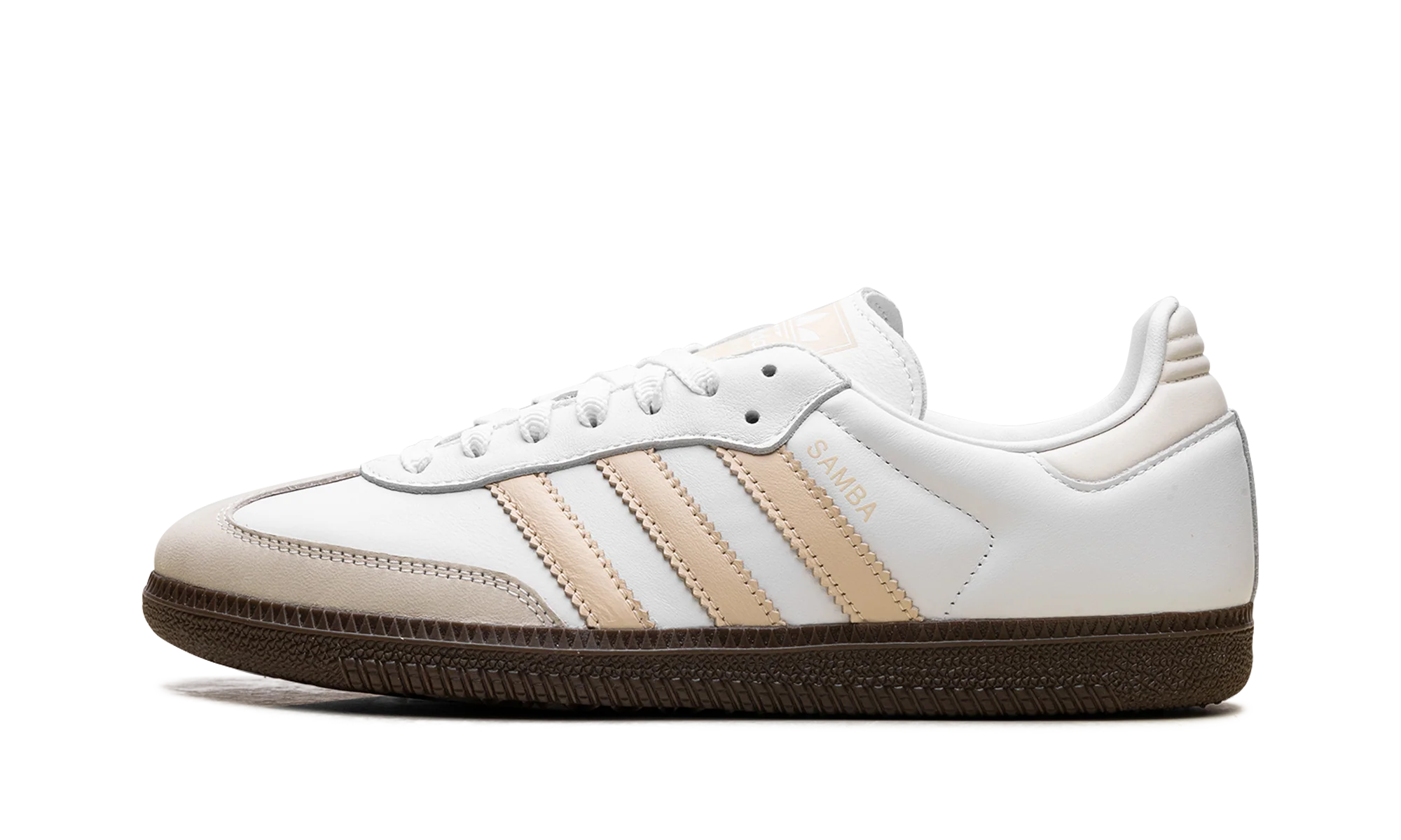 Samba OG WMNS "White Sand Strata" JH7300