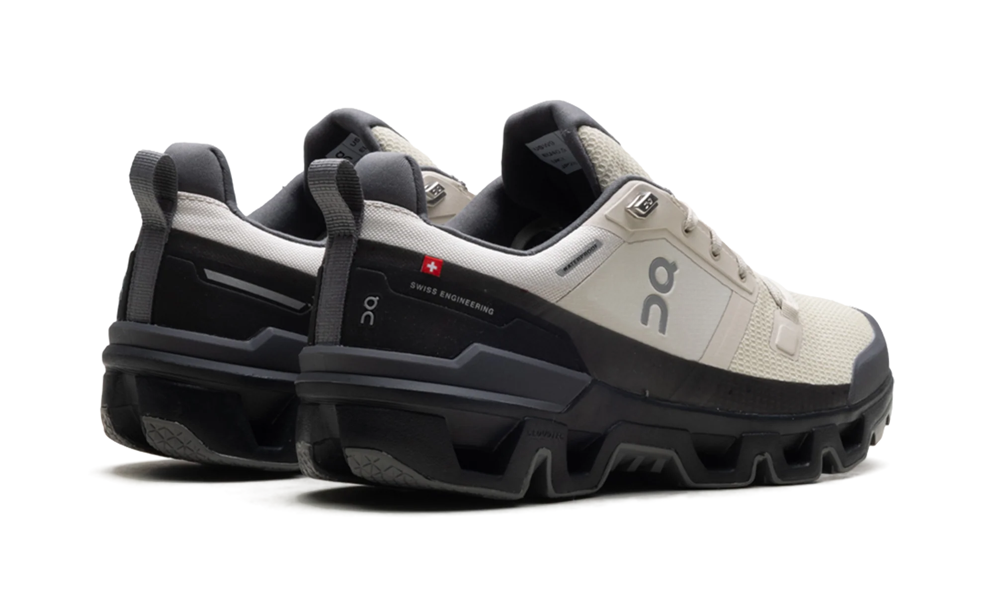 Cloudwander Waterproof WMNS "Sand/Black" 73.97667