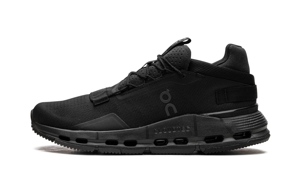 Cloudnova 2 WMNS "Black" 3WE30220485