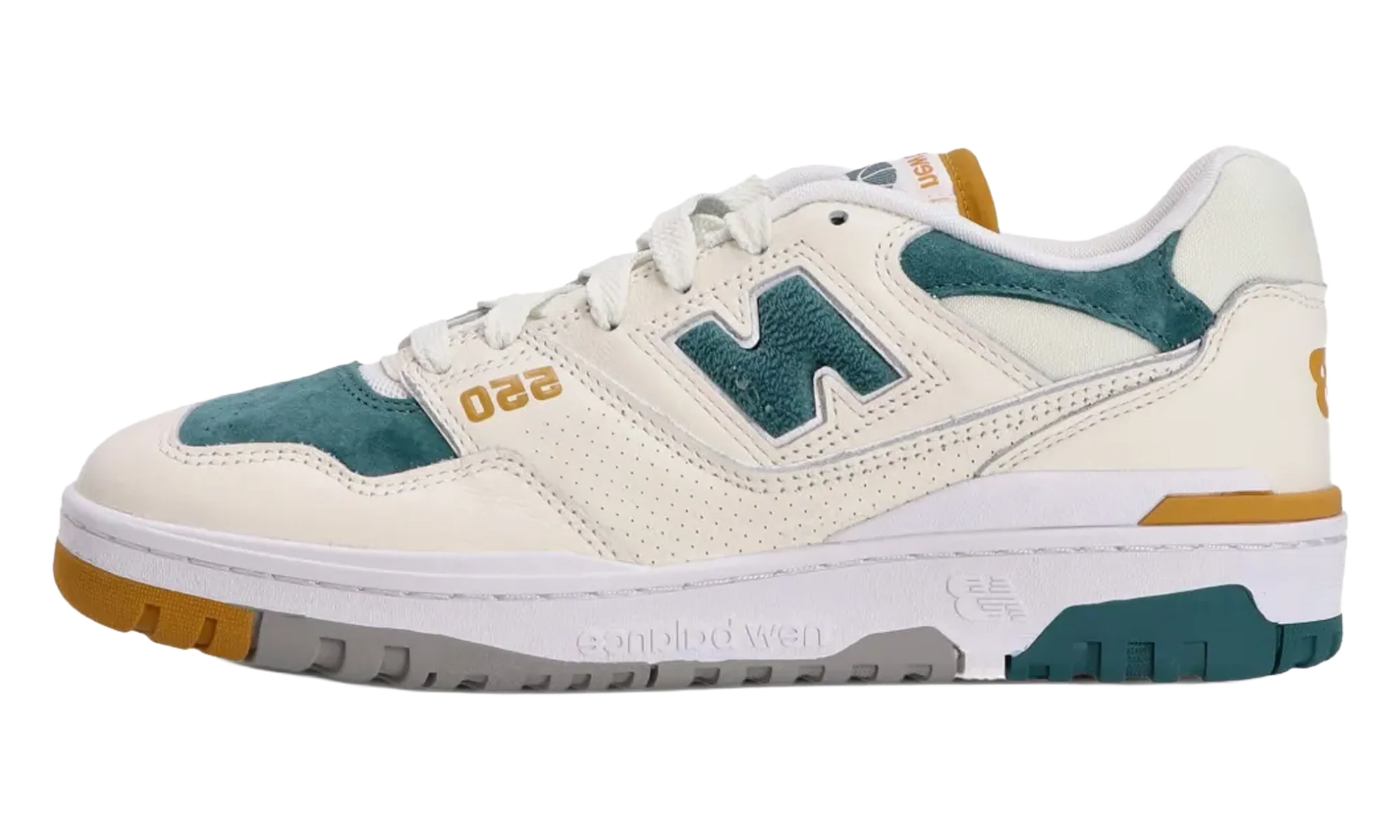 550 "Green Mustard" BB550VRA