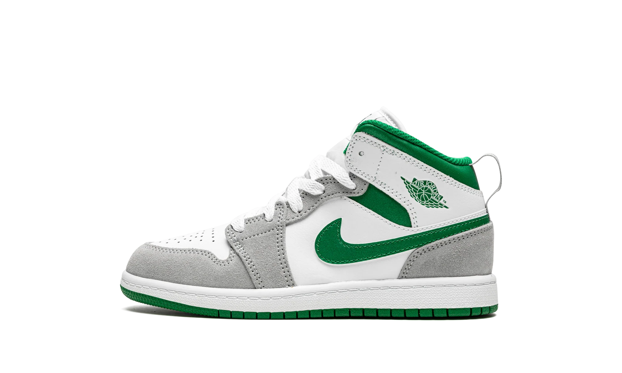 Jordan 1 Mid SE PS "Grey / Green" DC7249 103