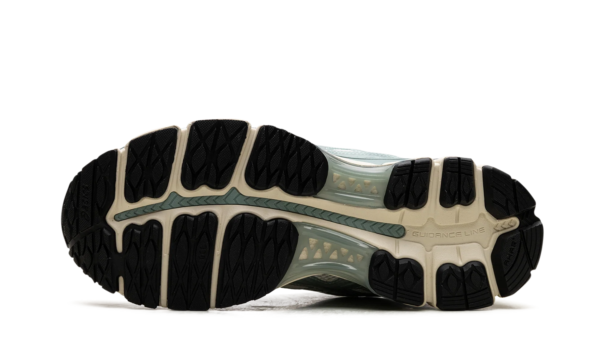 Gel-Kayano 12.1 "Kith - Cream Sage" 1203A675 100