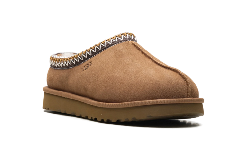 Tasman II Slipper WMNS "Chestnut" 1174470 CHE