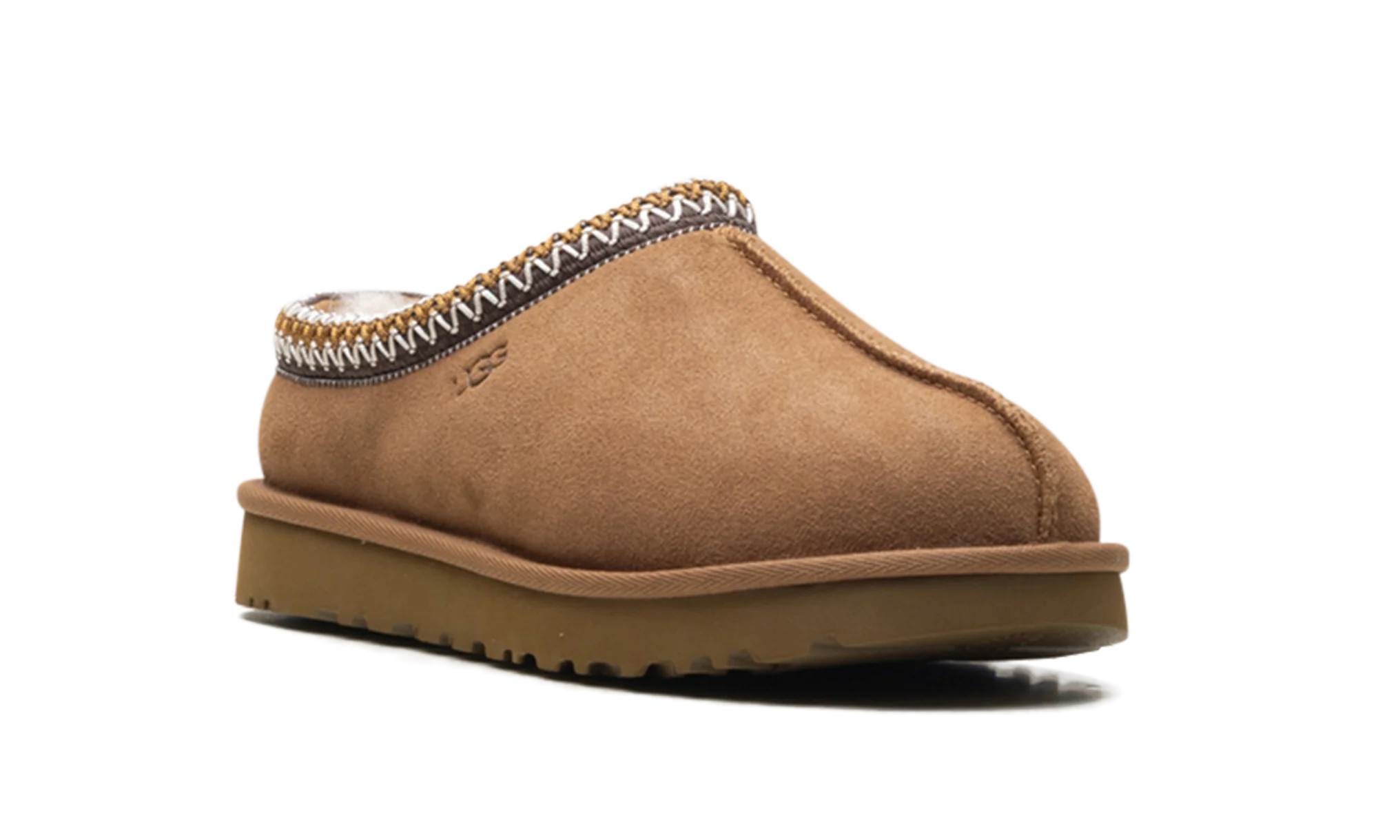 Tasman II Slipper WMNS "Chestnut" 1174470 CHE