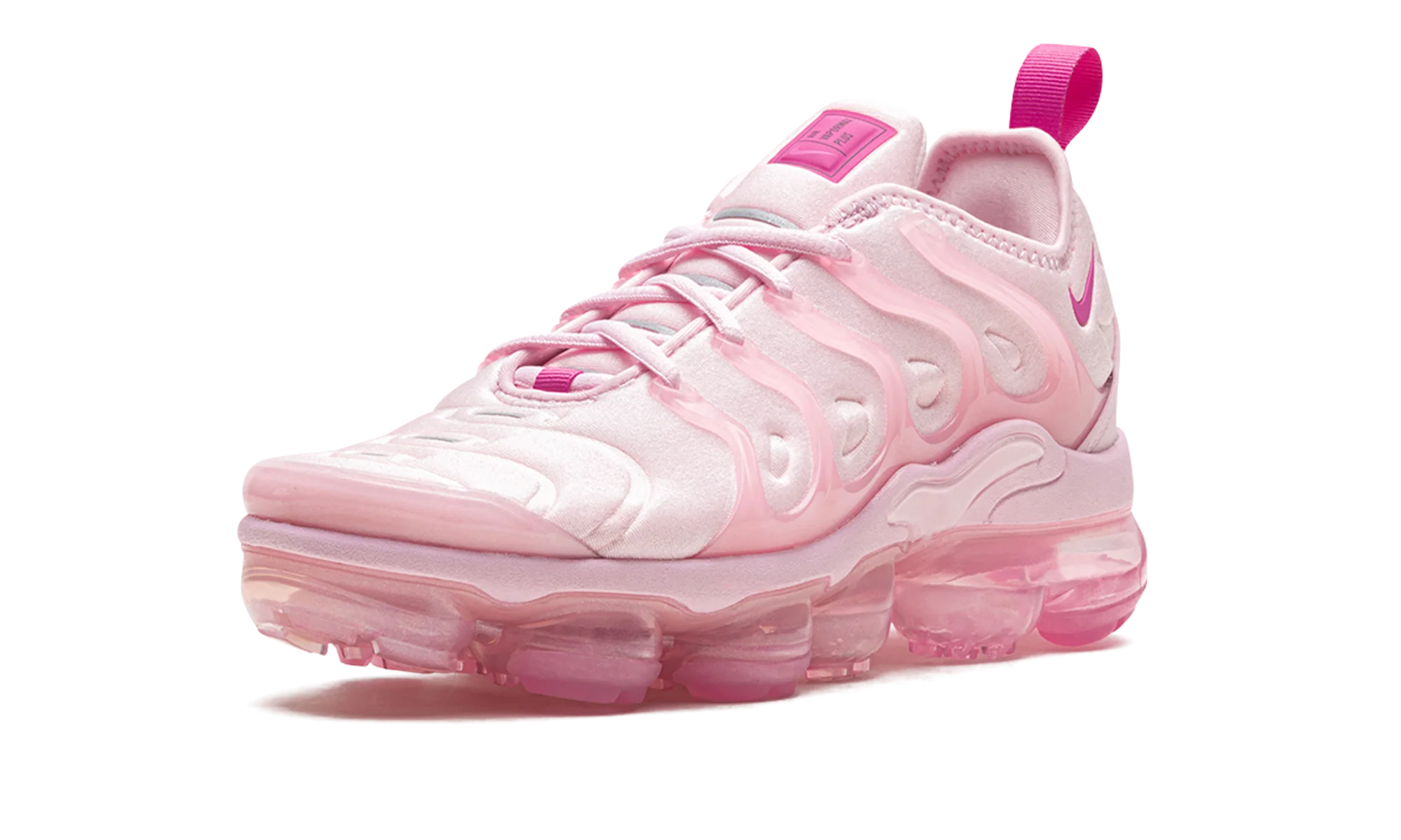 Air Vapormax Plus WMNS "Pink Foam" FZ3614 686