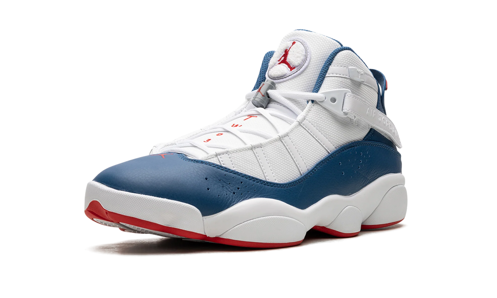 Jordan 6 Rings "True Blue" 322992 140