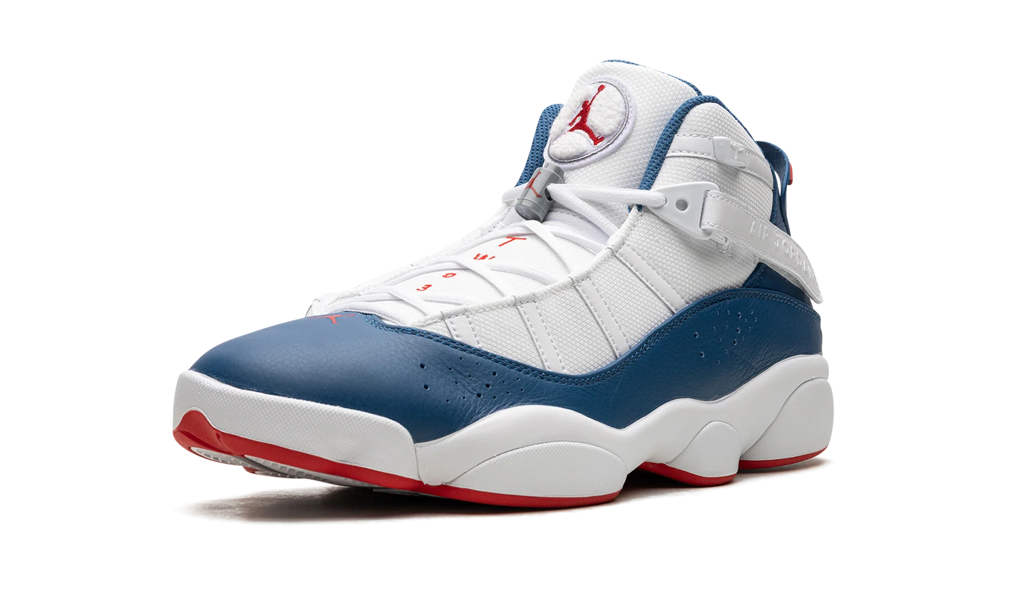 Jordan 6 Rings "True Blue" 322992 140
