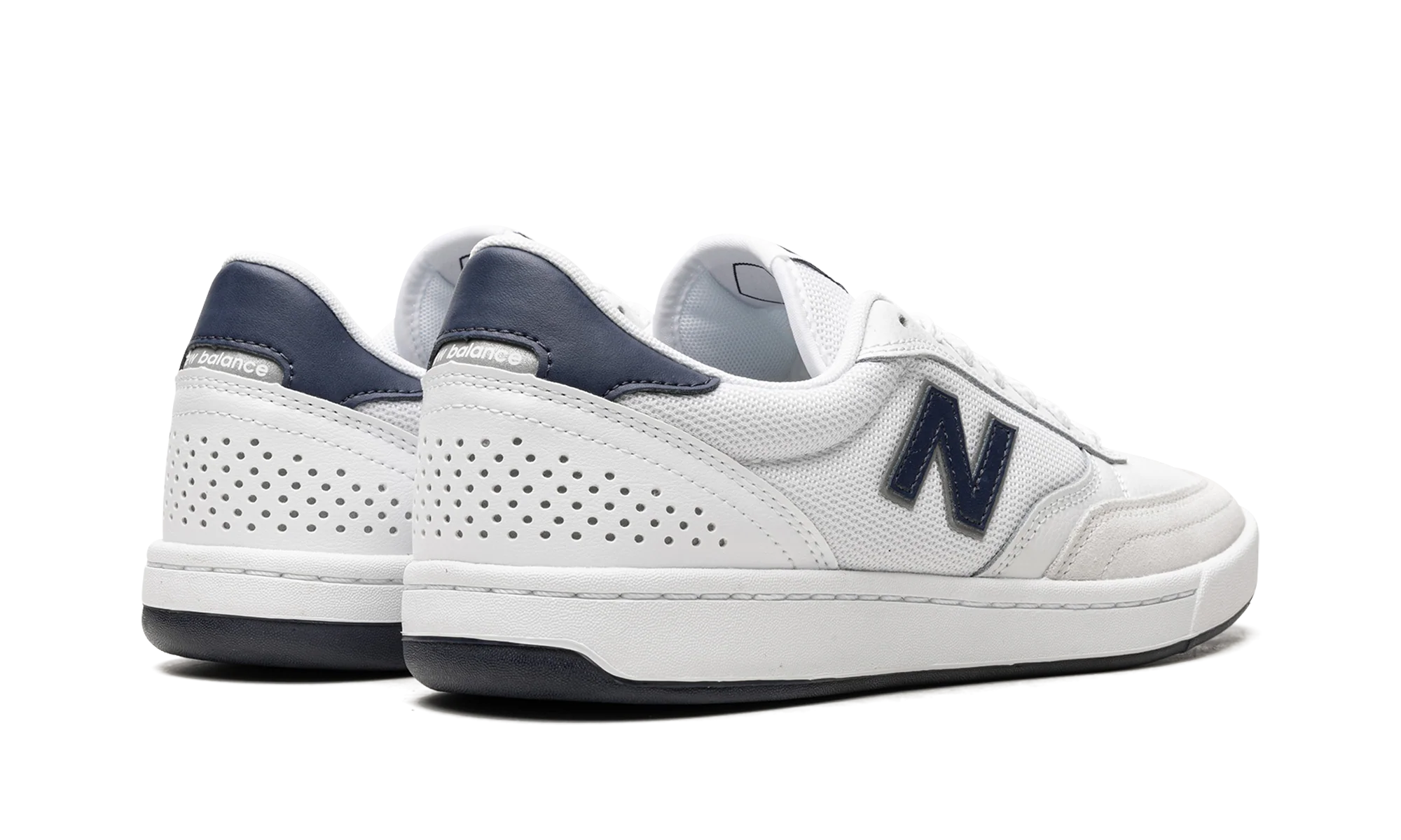 Numeric 440 "White / Navy" NM440ZTS