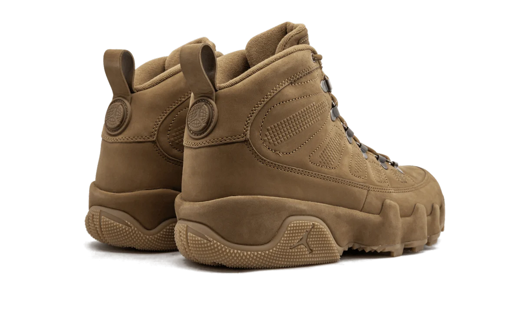 Air Jordan 9 Retro Boot NRG "Wheat" AR4491 700