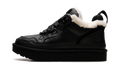 Lowmel Leather WMNS "Black" 1171537 BLK