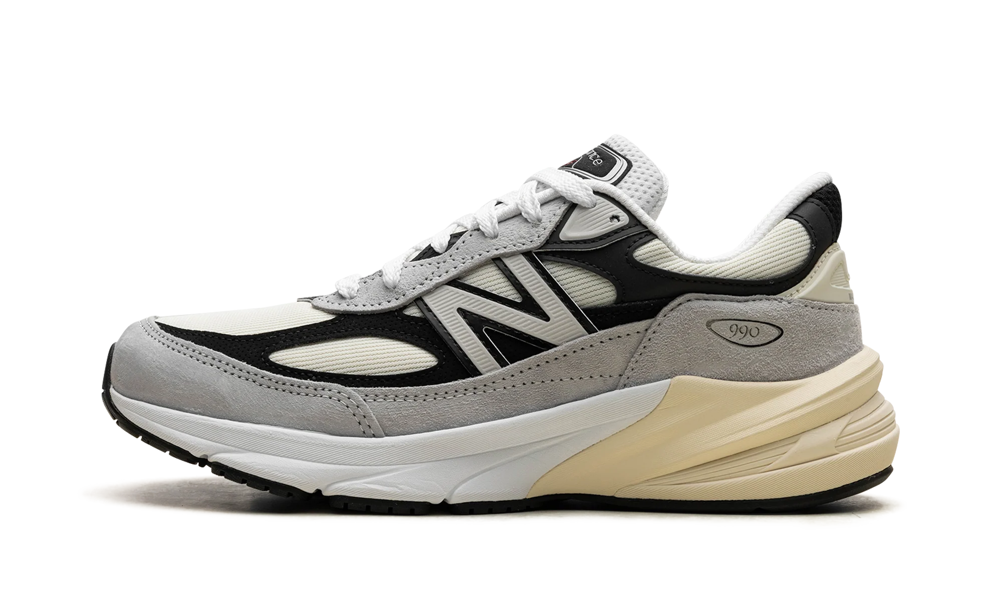 990v6 "Made in USA - Grey / Black" U990TG6