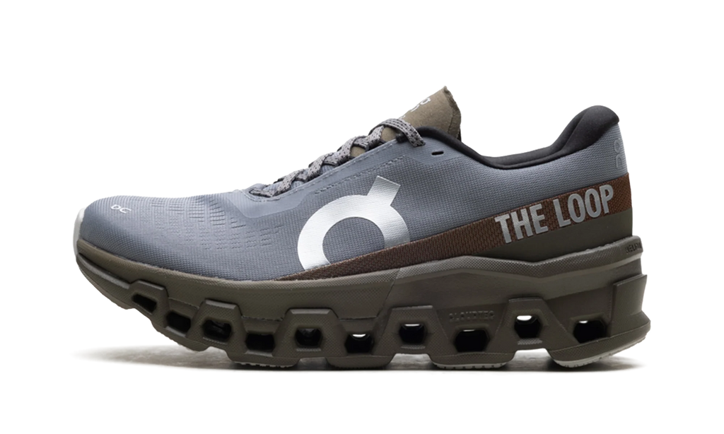 Cloudmonster 2 PLS-TL "Mist/Olive" 3WF10393192