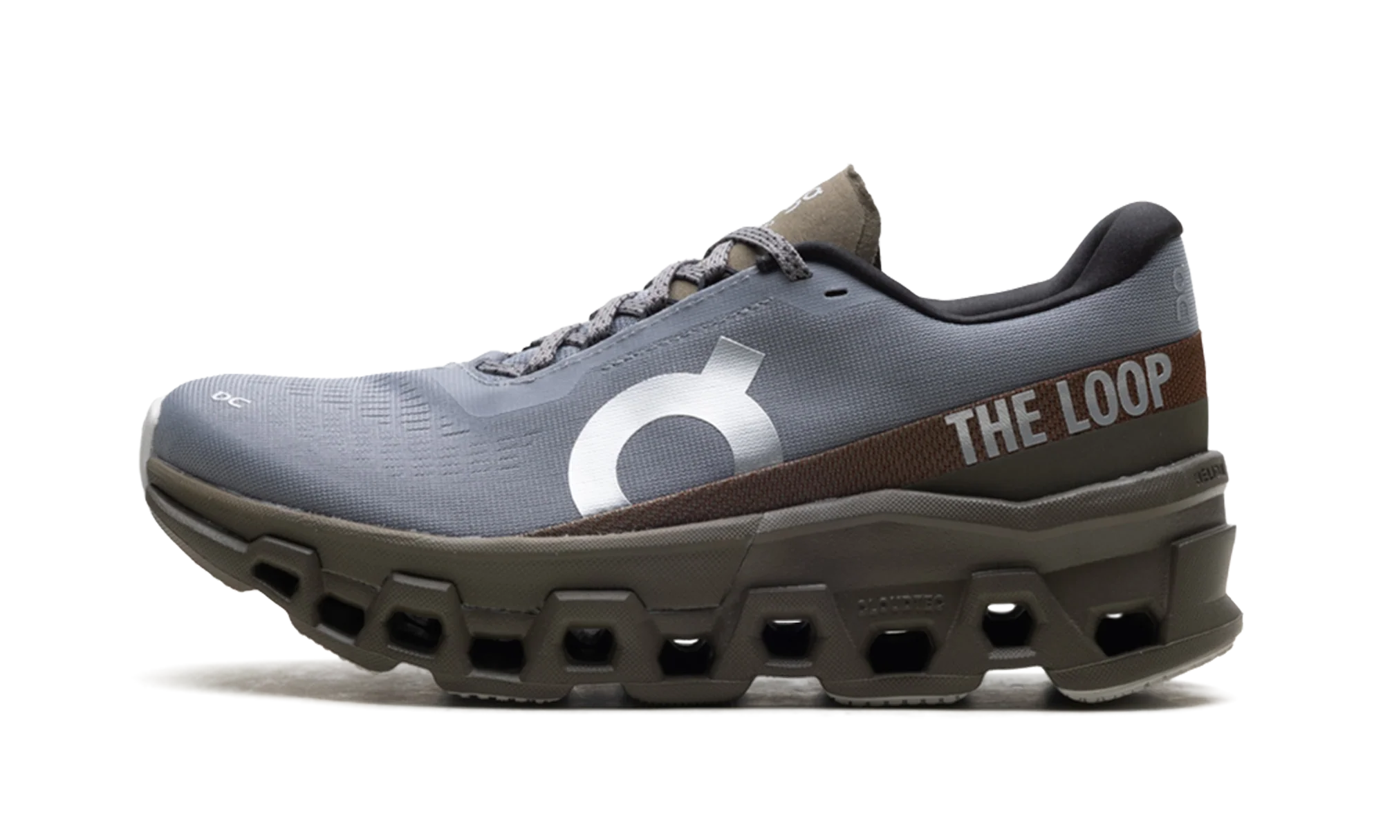 Cloudmonster 2 PLS-TL "Mist/Olive" 3WF10393192
