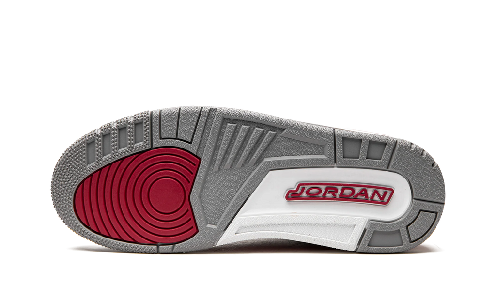 Air Jordan 3 "Cardinal" CT8532 126