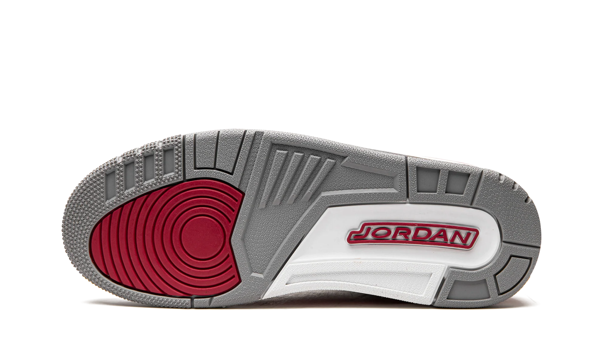 Air Jordan 3 "Cardinal" CT8532 126
