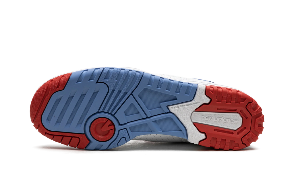 550 "White/Red/Blue" BB550NCH