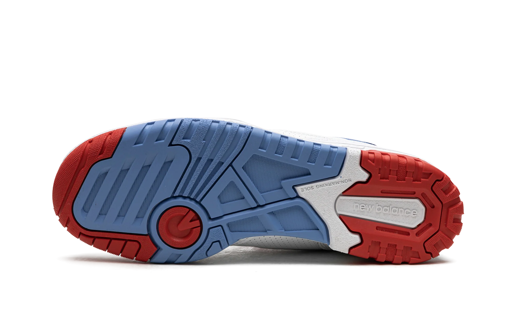 550 "White/Red/Blue" BB550NCH