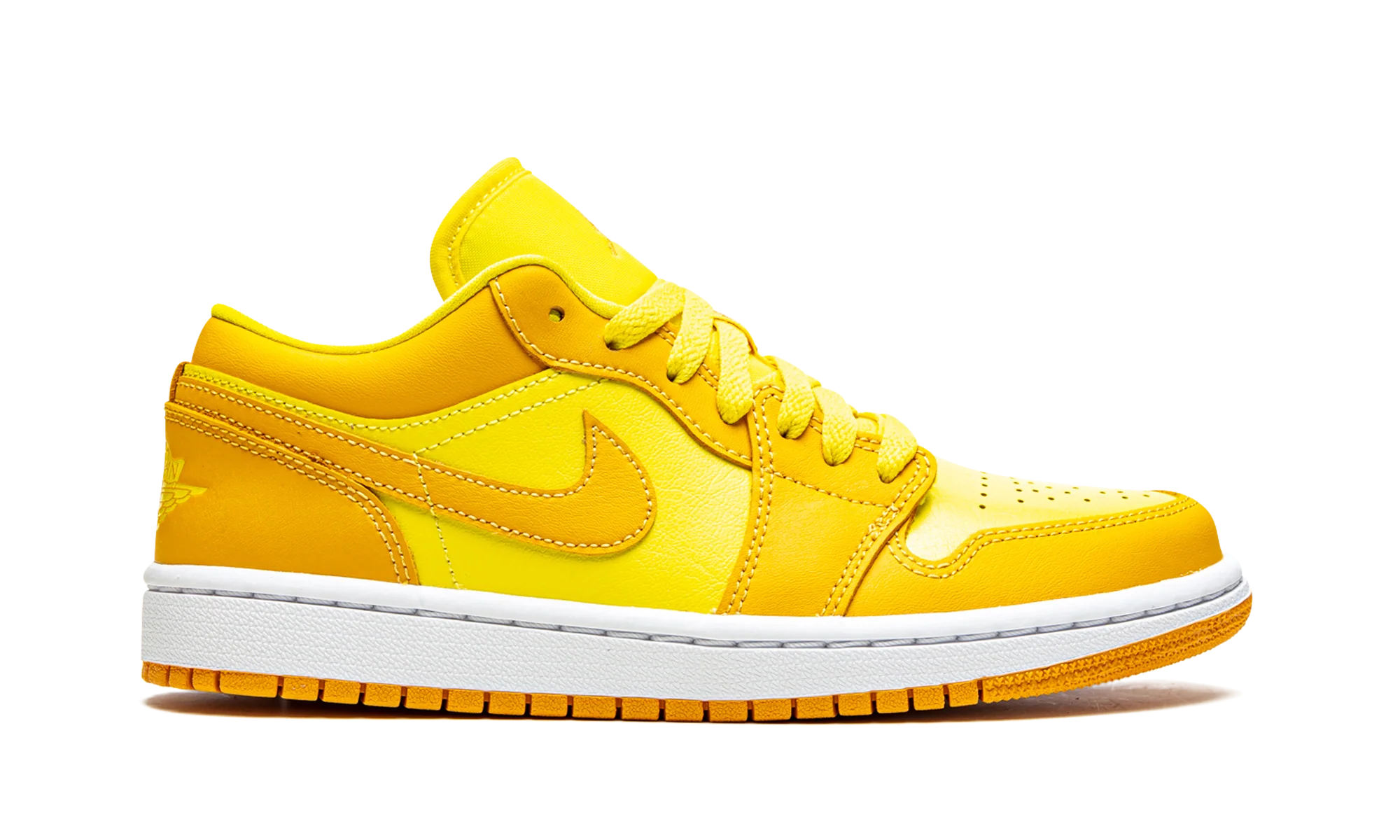 AIR JORDAN 1 LO WMNS "Yellow Strike" DC0774 700