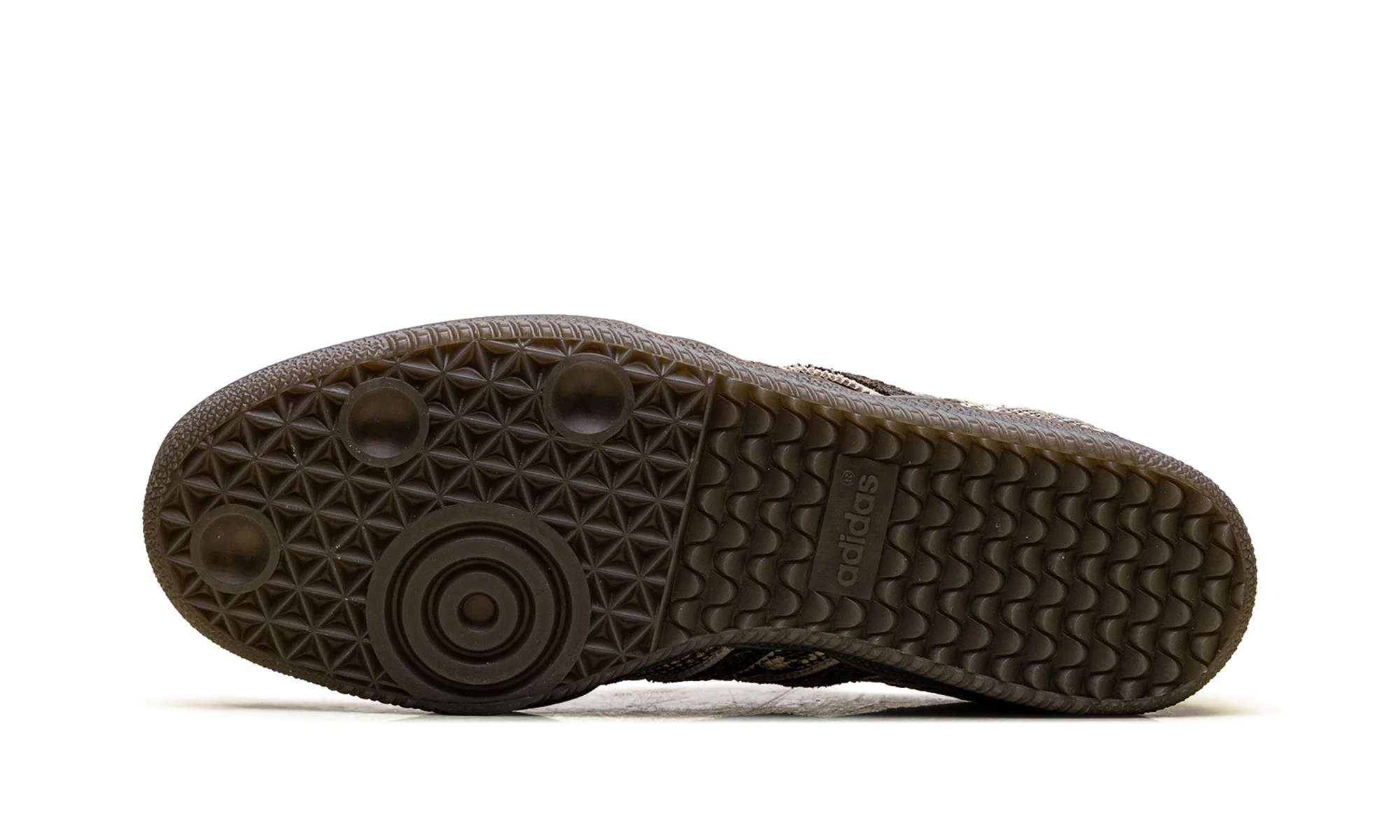 Samba OG "Brown Khaki Snakeskin" KI5618