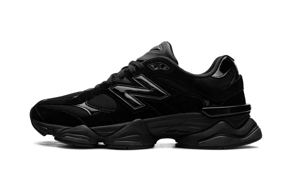9060 "Triple Black Patent" U9060ZBO