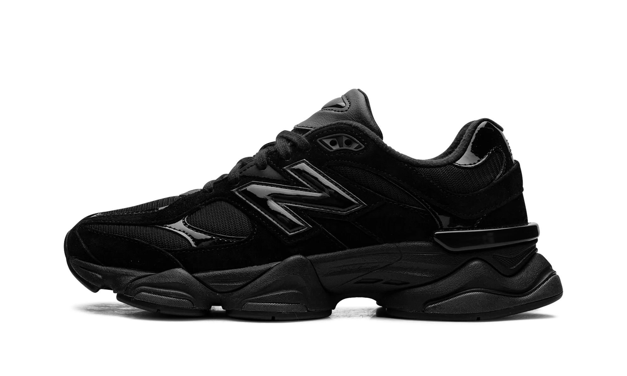 9060 "Triple Black Patent" U9060ZBO