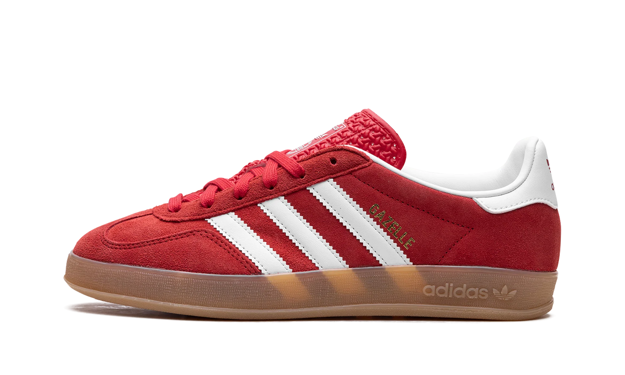 Gazelle Indoor "Better Scarlet" JI2063