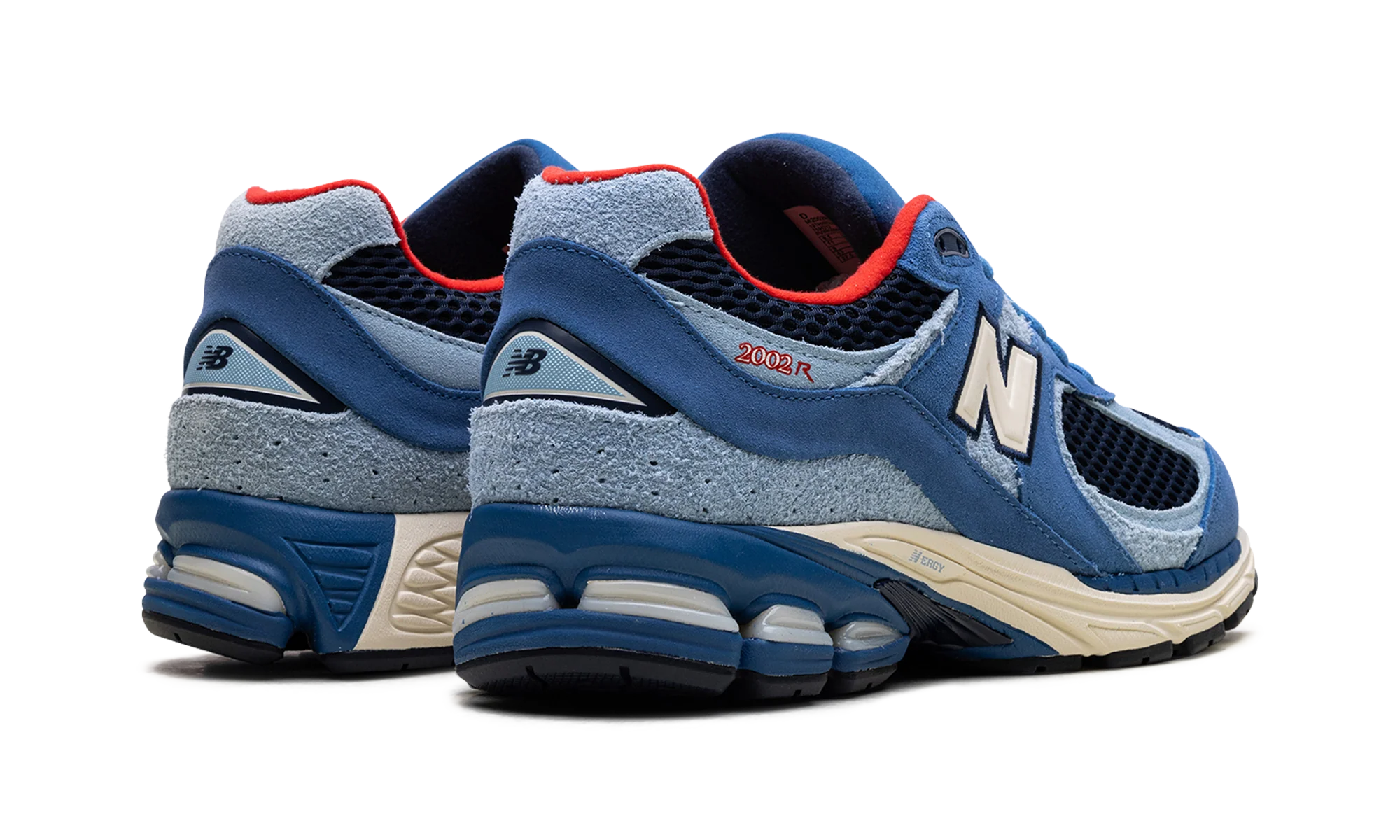 2002R "Shoe Palace - Blue" M2002RRM