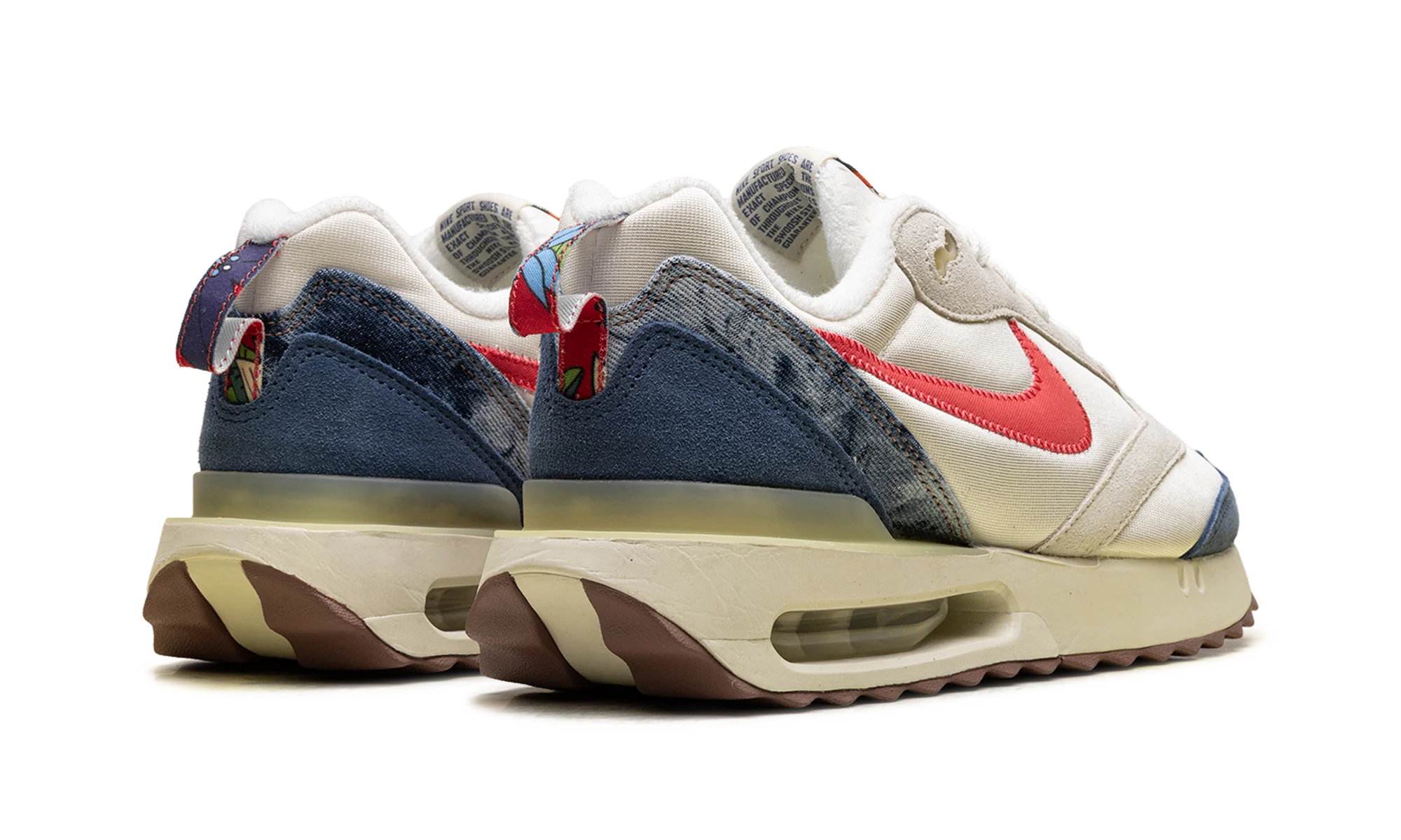 Air Max Dawn "Coconut Milk Red Navy" DV1487 162