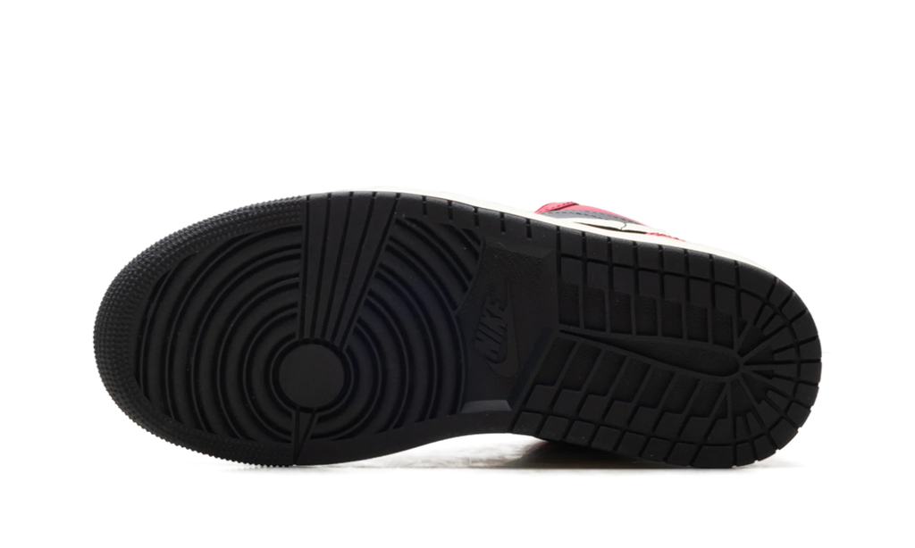 Air Jordan 1 Low Wmns "Mystic Hibiscus" DC0774 605