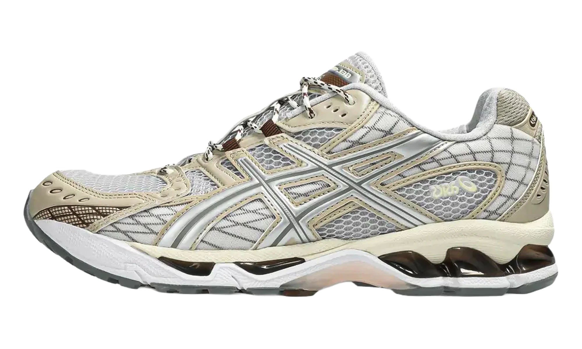 Gel-Nimbus 10.1 "Concrete Feather Grey" 1203A543 024