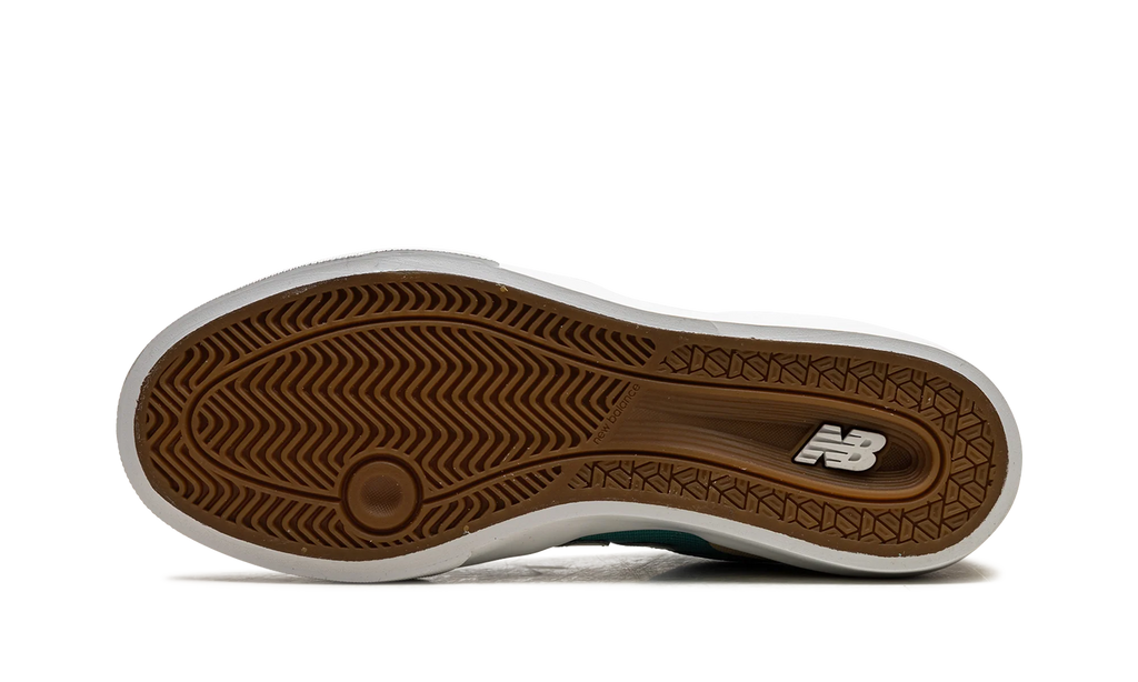 Numberic 272 "Aqua Blue Tan" NM272AQU